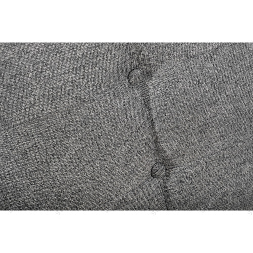 Кровать Ameli 160х200 grey