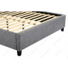 Кровать Ameli 160х200 grey