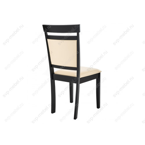 Обеденная группа Modis (стол и 4 стула) cappuccino / cream