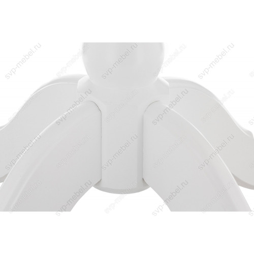 Стол деревянный Лосон белый