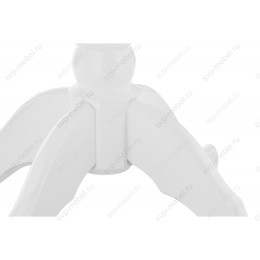 Стол деревянный Лосон белый