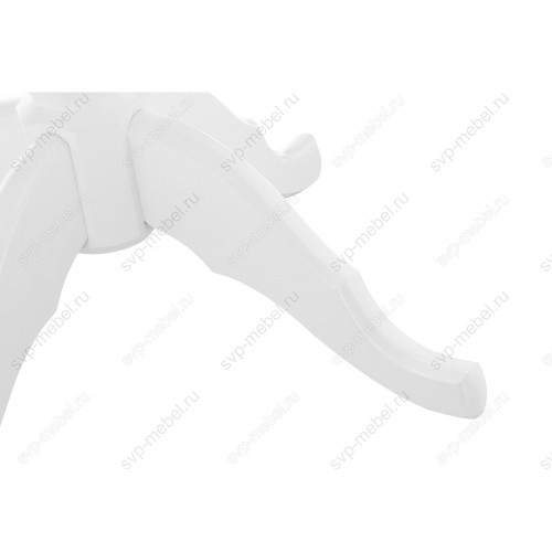 Стол деревянный Лосон белый