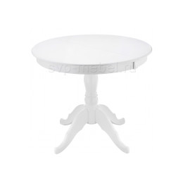 Стол деревянный Лосон белый