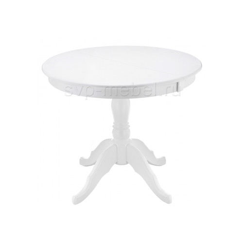 Стол деревянный Лосон белый