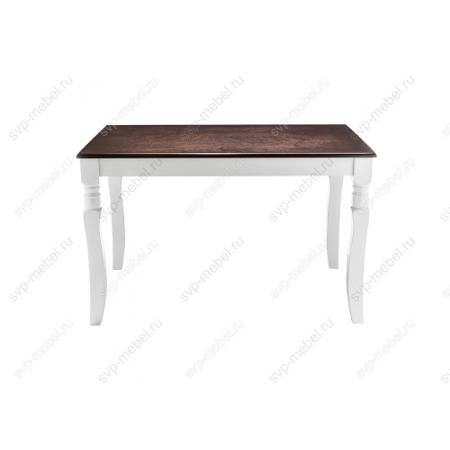 Стол деревянный Provance white / oak