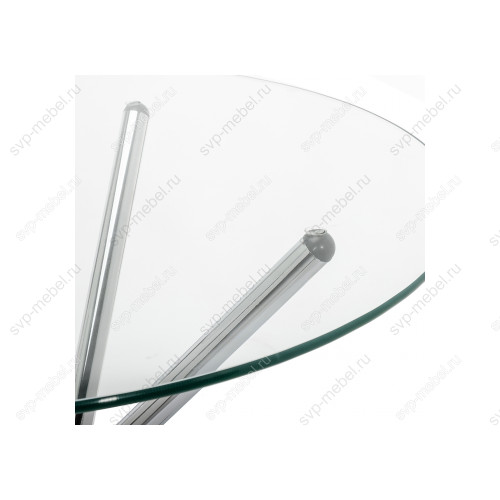 Стол стеклянный Siri 90