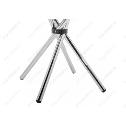 Стол стеклянный Siri 90