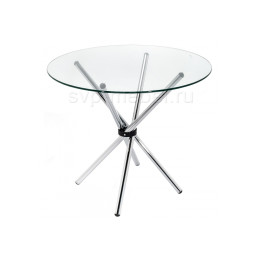 Стол стеклянный Siri 90