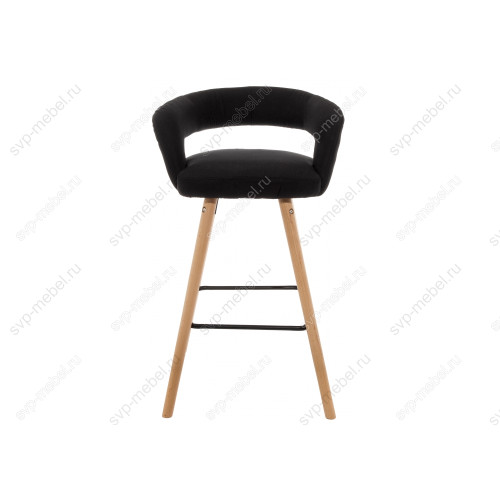 Барный стул Mars черный