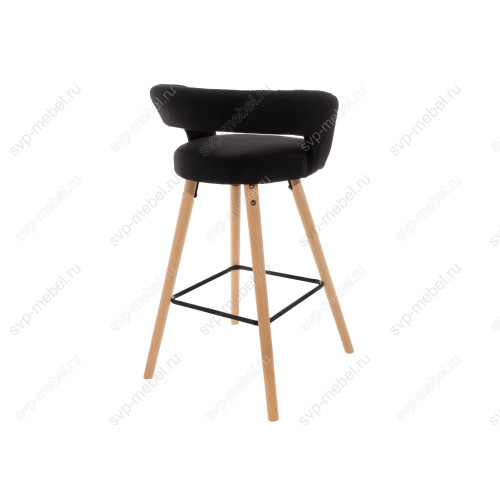 Барный стул Mars черный