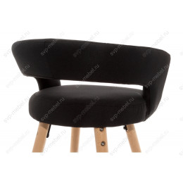 Барный стул Mars черный