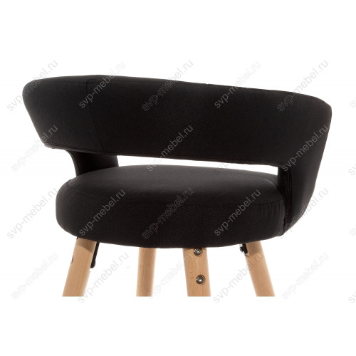 Барный стул Mars черный