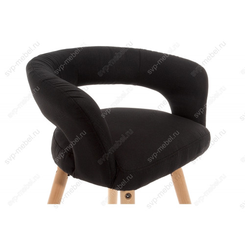 Барный стул Mars черный