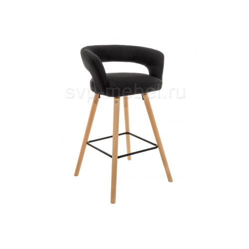 Барный стул Mars черный