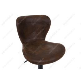 Барный стул Over vintage brown