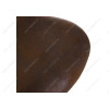 Барный стул Over vintage brown
