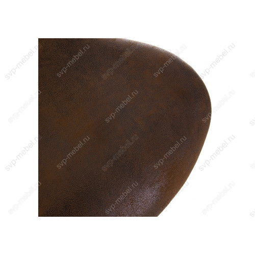 Барный стул Over vintage brown