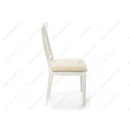Стул деревянный Bern butter white