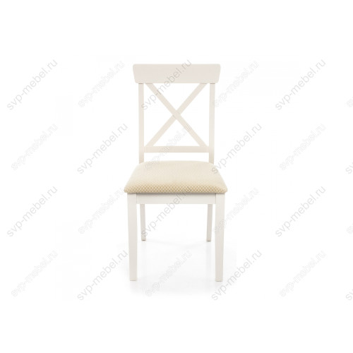Стул деревянный Bern butter white