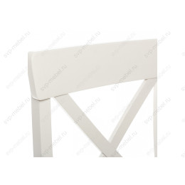 Стул деревянный Bern butter white