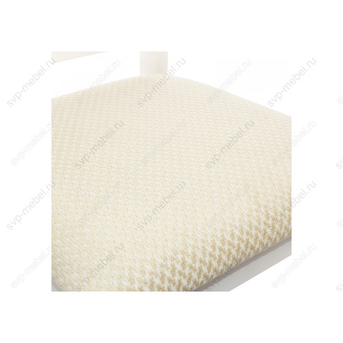 Стул деревянный Bern butter white