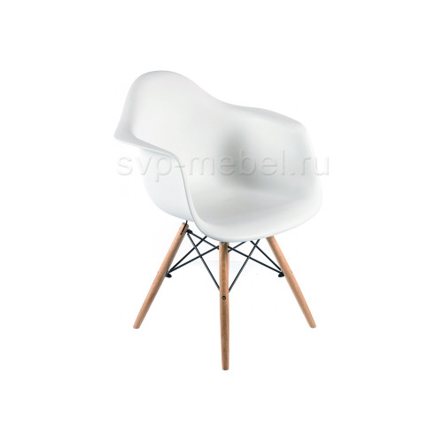 Стул деревянный Eames PC-019