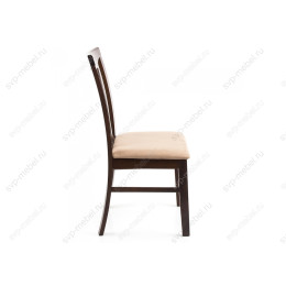 Стул деревянный Ganover cappuccino