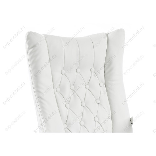 Компьютерное кресло Blant белое