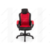 Компьютерное кресло Kadis темно-красное / черное