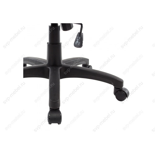 Компьютерное кресло Kadis темно-красное / черное