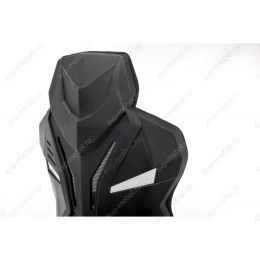 Компьютерное кресло Record белое / черное