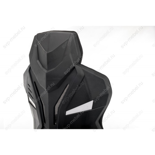 Компьютерное кресло Record белое / черное