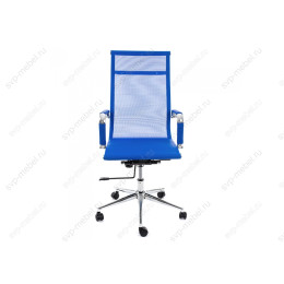 Компьютерное кресло Reus темно-синее