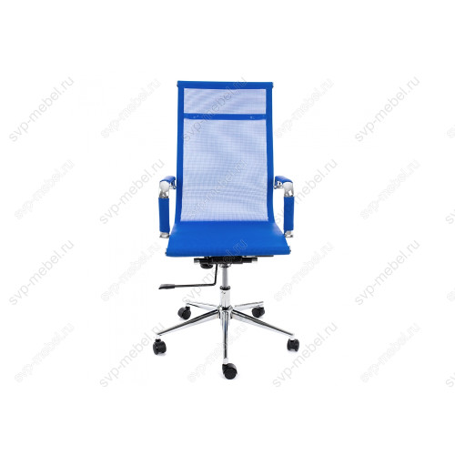 Компьютерное кресло Reus темно-синее