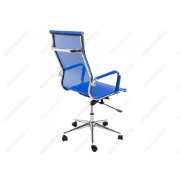 Компьютерное кресло Reus темно-синее