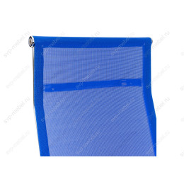 Компьютерное кресло Reus темно-синее