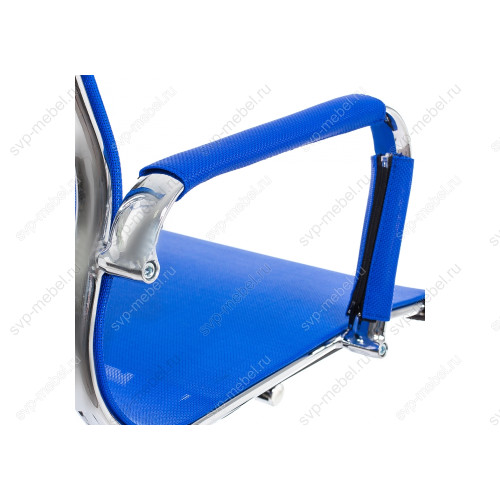 Компьютерное кресло Reus темно-синее