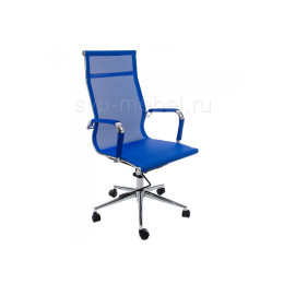 Компьютерное кресло Reus темно-синее