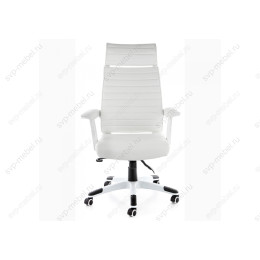 Компьютерное кресло Sindy белое