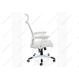 Компьютерное кресло Sindy белое