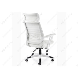 Компьютерное кресло Sindy белое