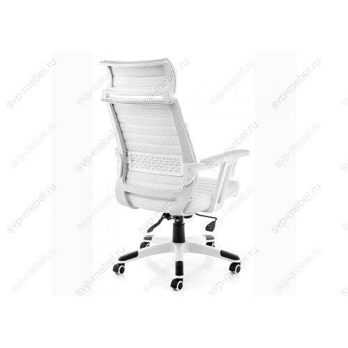 Компьютерное кресло Sindy белое