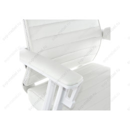 Компьютерное кресло Sindy белое