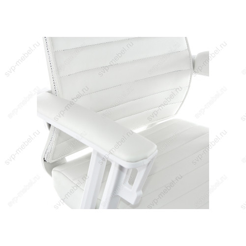 Компьютерное кресло Sindy белое