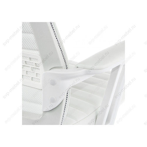 Компьютерное кресло Sindy белое