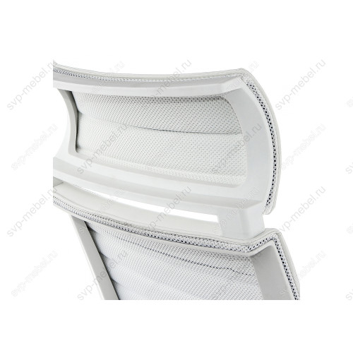Компьютерное кресло Sindy белое