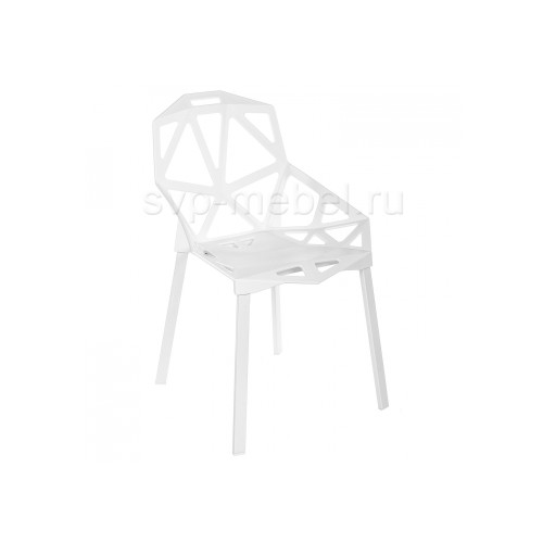 Стул One белый