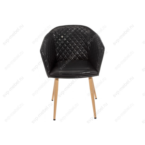 Стул Patrol shiny black