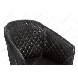 Стул Patrol shiny black