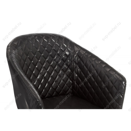 Стул Patrol shiny black